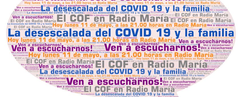 El COF en Radio María