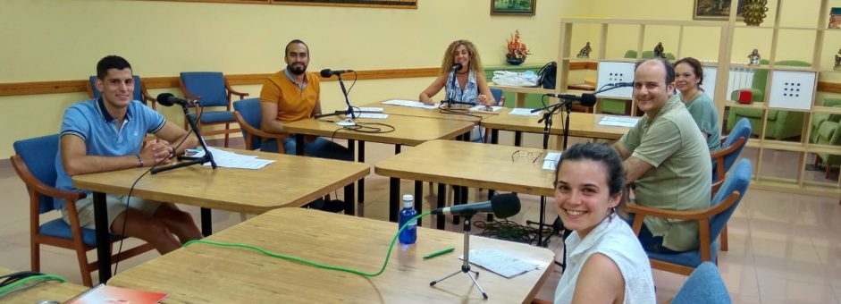 El COF en Radio María (Arriba el matrimonio cristiano!)