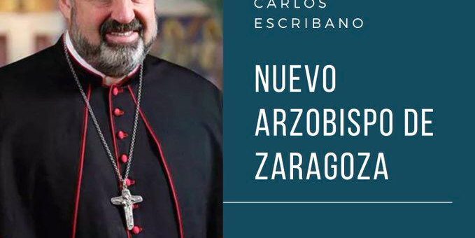 El COF acoge con entusiasmo el nuevo obispo, D. Carlos Escribano