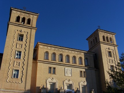 El COF colabora con la diócesis de Tarazona…