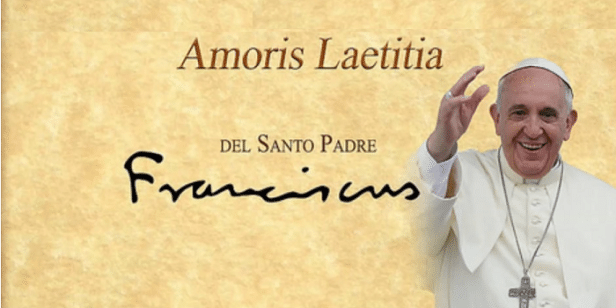 Qué tiene que ver la orientación familiar con la Amoris Laetitia?