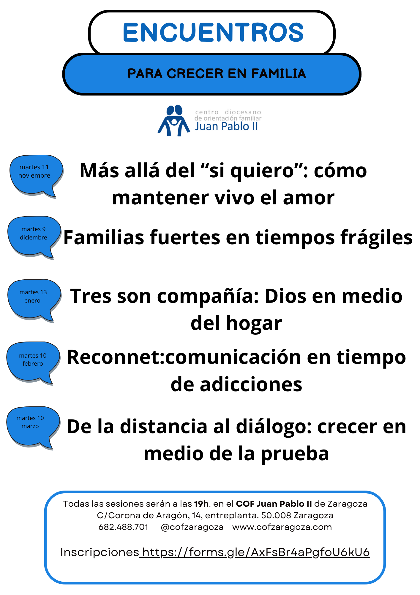 Yolanda Latre, adjunta a la dirección del COF de Zaragoza